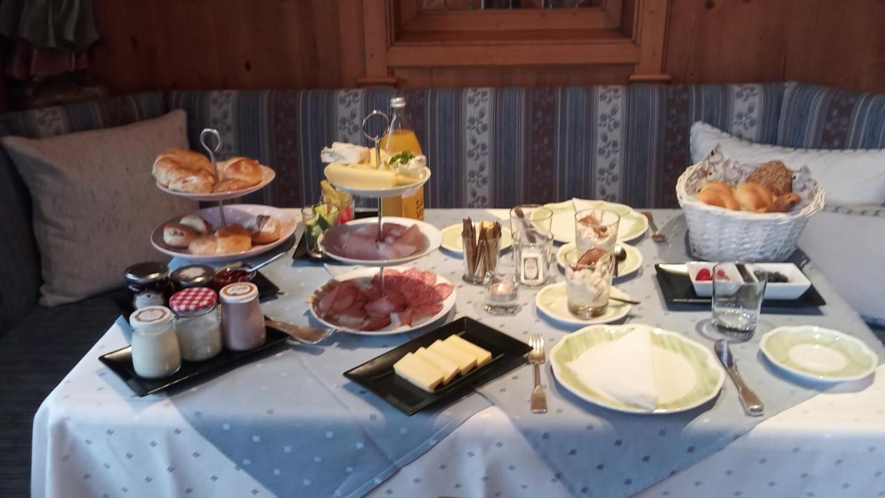 Fuermesli Appartements Lech am Arlberg Pokój zdjęcie