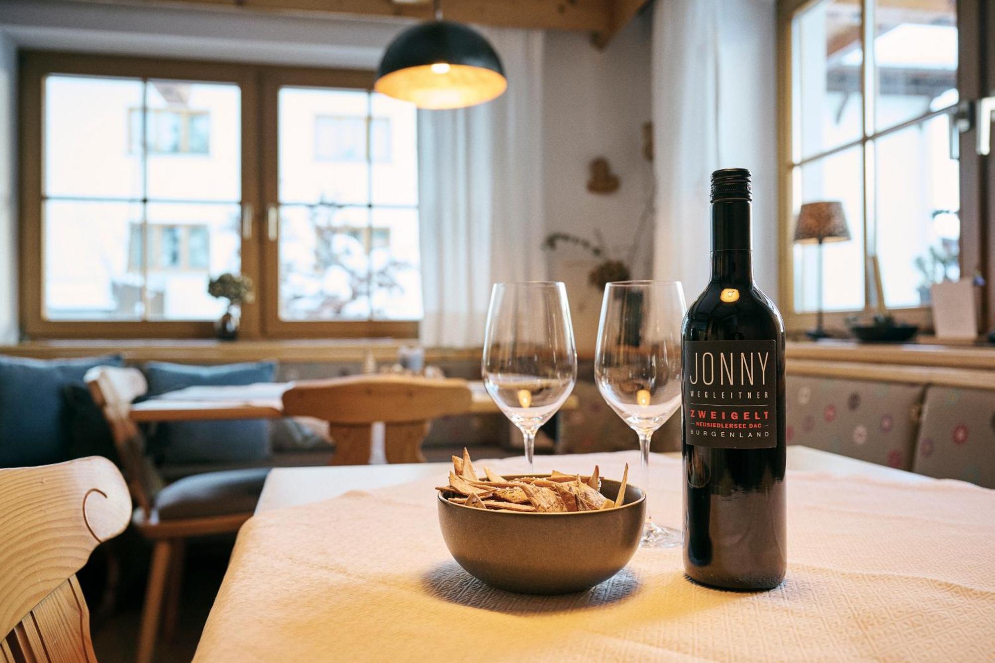 Fuermesli Appartements Lech am Arlberg Zewnętrze zdjęcie
