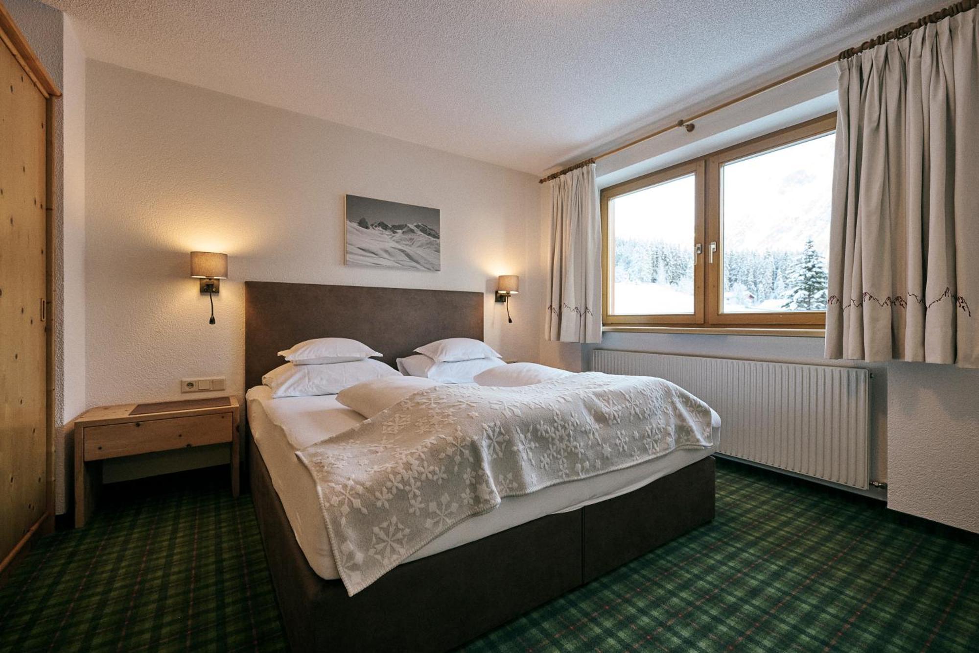 Fuermesli Appartements Lech am Arlberg Zewnętrze zdjęcie