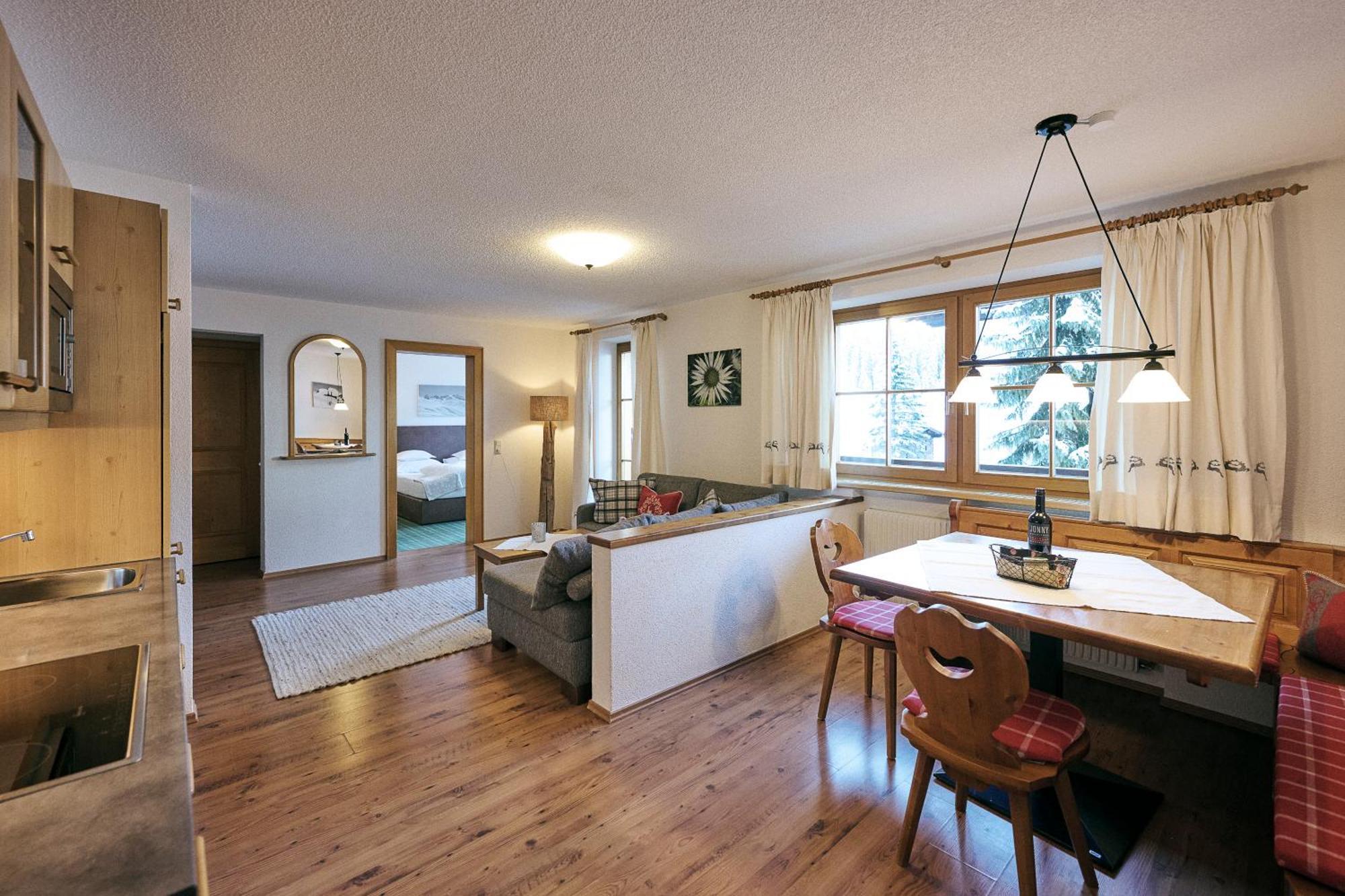 Fuermesli Appartements Lech am Arlberg Zewnętrze zdjęcie