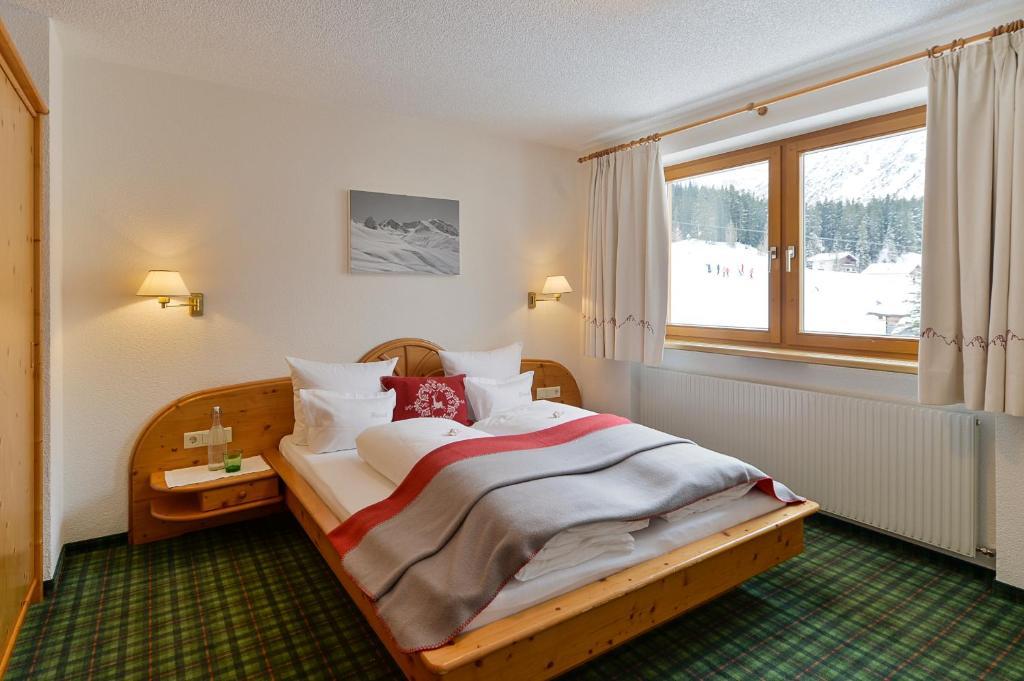 Fuermesli Appartements Lech am Arlberg Pokój zdjęcie