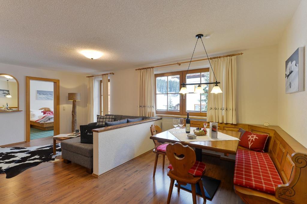 Fuermesli Appartements Lech am Arlberg Pokój zdjęcie
