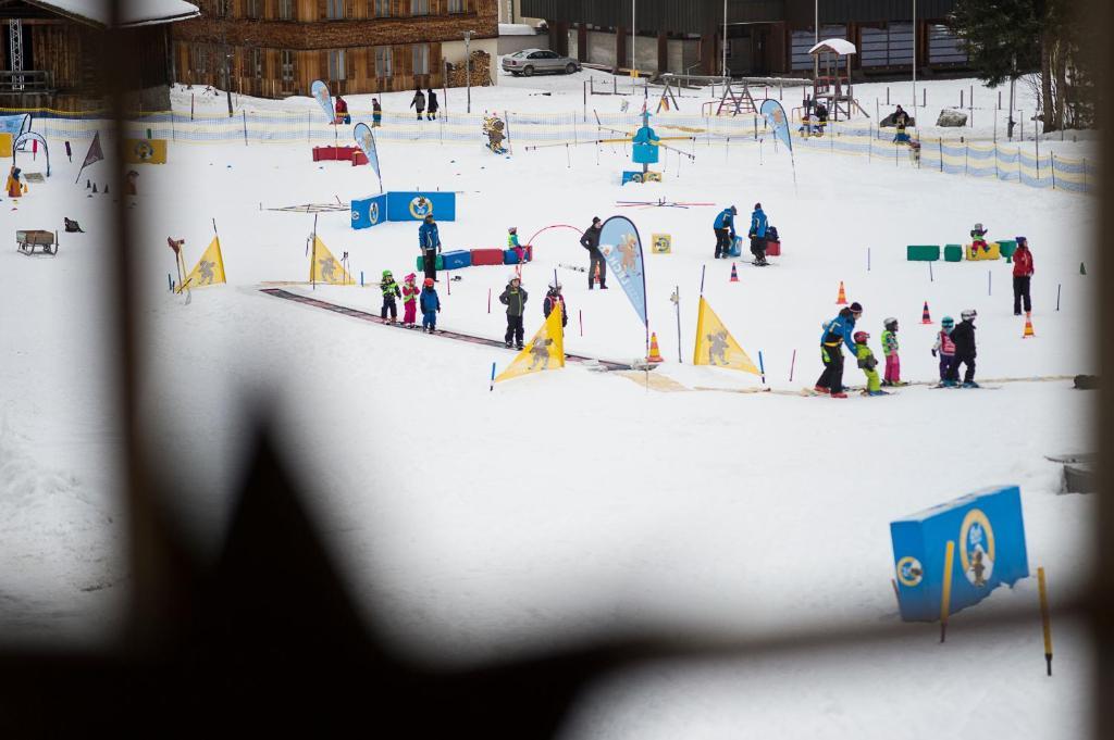 Fuermesli Appartements Lech am Arlberg Pokój zdjęcie