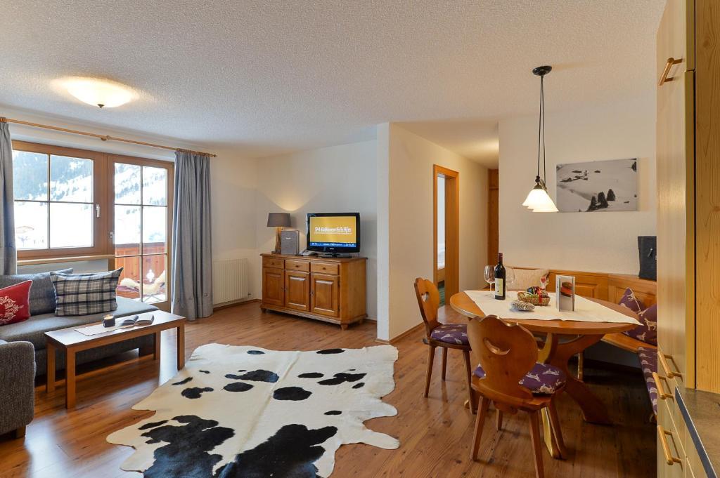 Fuermesli Appartements Lech am Arlberg Pokój zdjęcie
