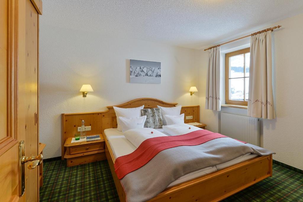 Fuermesli Appartements Lech am Arlberg Pokój zdjęcie