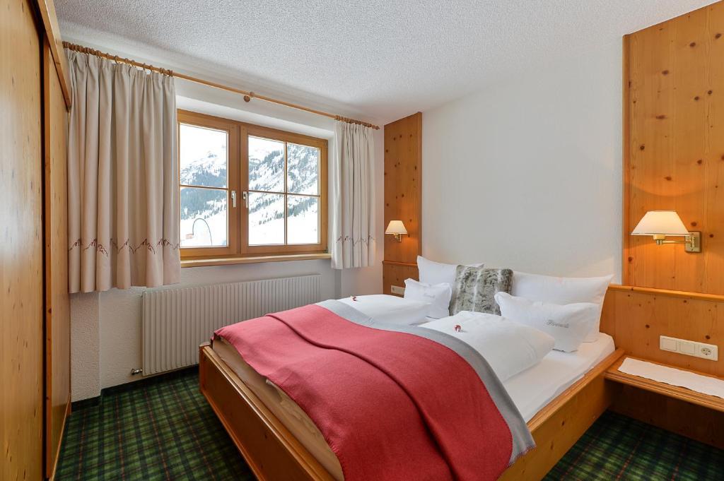 Fuermesli Appartements Lech am Arlberg Pokój zdjęcie