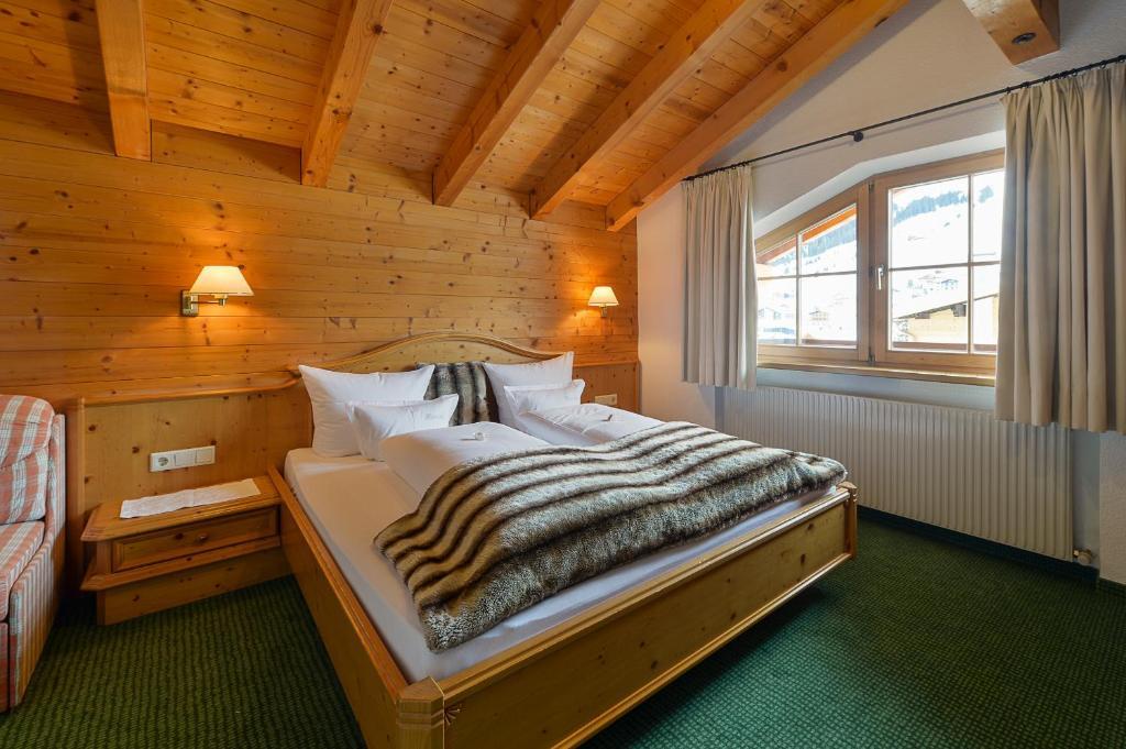 Fuermesli Appartements Lech am Arlberg Pokój zdjęcie