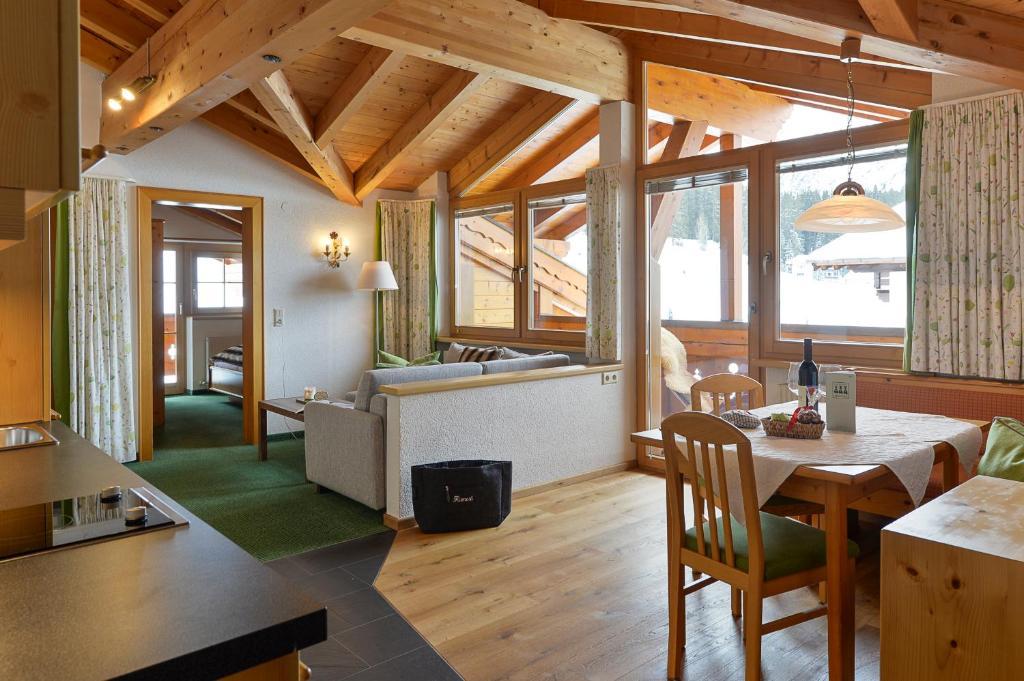 Fuermesli Appartements Lech am Arlberg Pokój zdjęcie