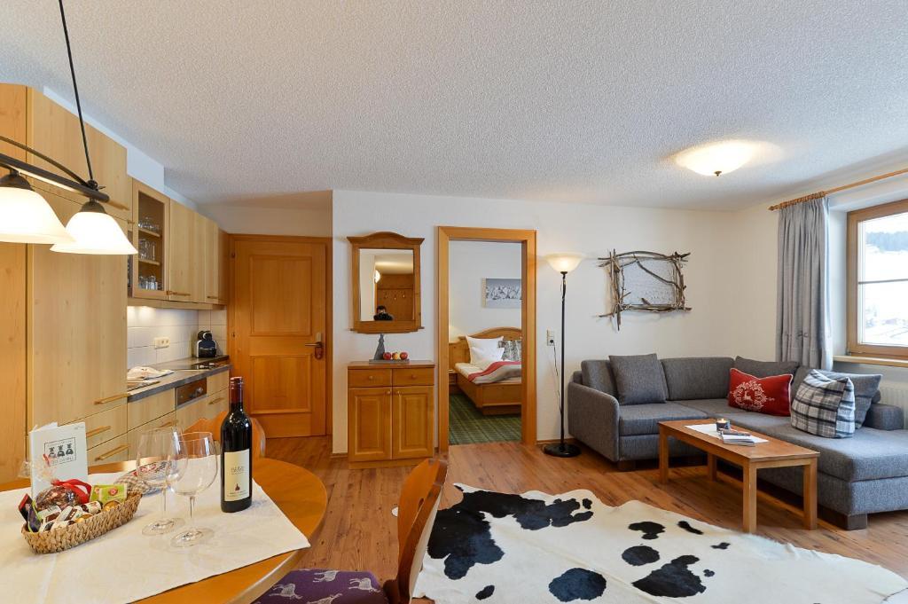 Fuermesli Appartements Lech am Arlberg Zewnętrze zdjęcie
