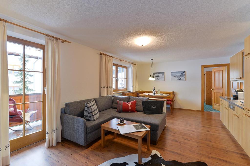 Fuermesli Appartements Lech am Arlberg Zewnętrze zdjęcie