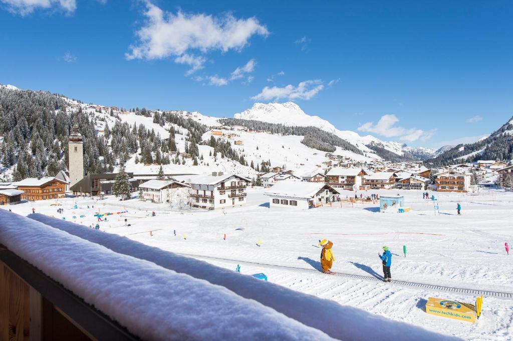 Fuermesli Appartements Lech am Arlberg Zewnętrze zdjęcie