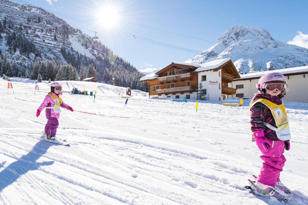 Fuermesli Appartements Lech am Arlberg Zewnętrze zdjęcie
